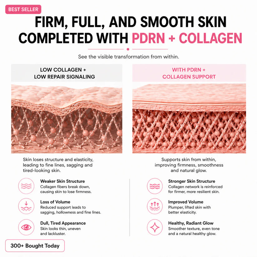 🔥LAST DAY 60% OFF Clezyra™ Korean Pink CollagenVolume Multi Balm